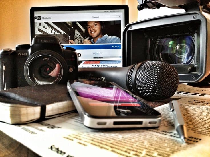 Voice recording